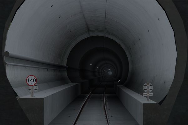 HS1 Tunnel sound pack
