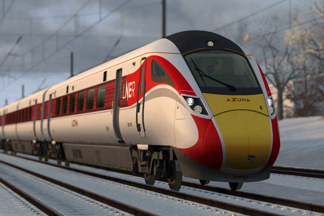 Class 800-803 Sound Mod